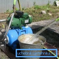 Прокачування свердловини - найважливіша операція, яку вносить в паспорт Прокачування свердловини - найважливіша операція, яку вносить в паспорт
