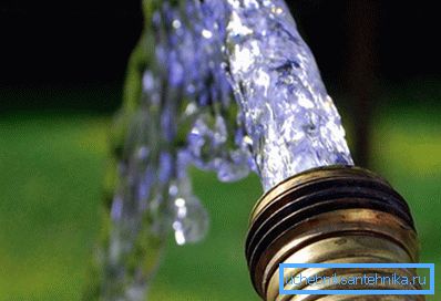 Промивання йде до появи чистої прозорої води. Промивання йде до появи чистої прозорої води.