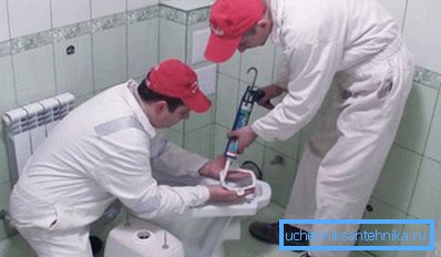 Найпростіше доручити установку манжети фахівцям ... Найпростіше доручити установку манжети фахівцям ...