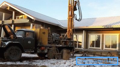 Процес буріння артсвердловини. Процес буріння артсвердловини.