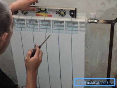 Перевірка за допомогою рівня Перевірка за допомогою рівня