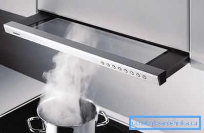 робота кухонної витяжки робота кухонної витяжки