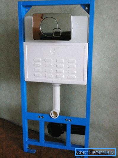 Рама і бак Рама і бак