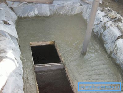 Розмір септика підбирається індивідуально Розмір септика підбирається індивідуально