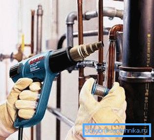 Розморожування з функцією промислового фена Розморожування з функцією промислового фена