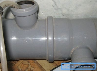 Розморожування каналізації окропом Розморожування каналізації окропом