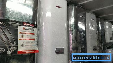 3970 різновиди водонагрівачів