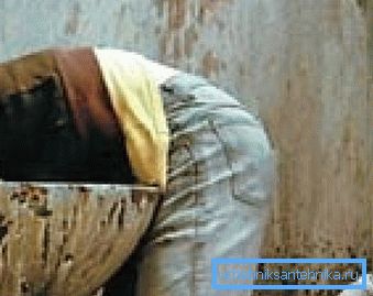 Регулярна прибирання не доведе до такої ситуації Регулярна прибирання не доведе до такої ситуації