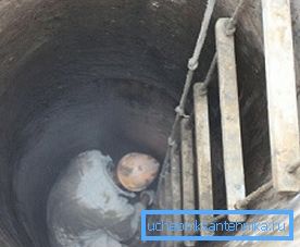 Вирішуючи завдання, як прочистити колодязь, треба бути готовим до повного занурення в нього, як фізичній, так і емоційного Вирішуючи завдання, як прочистити колодязь, треба бути готовим до повного занурення в нього, як фізичній, так і емоційного