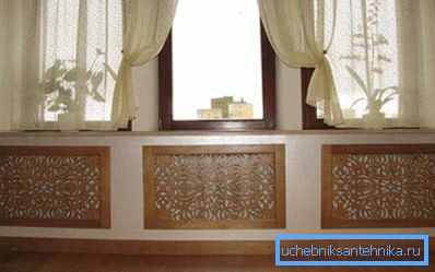 Грати для батарей Грати для батарей
