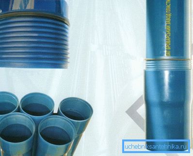 Різьбове з'єднання - найнадійніший спосіб стикування обсадочной труб Різьбове з'єднання - найнадійніший спосіб стикування обсадочной труб