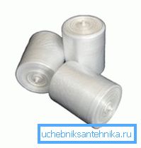 Рулони з поліетиленовим покриттям Рулони з поліетиленовим покриттям