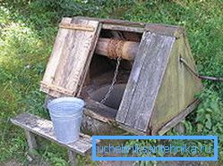 Русский колодязь. Русский колодязь.