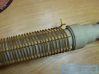 Саморобний котел з пластикової труби Саморобний котел з пластикової труби