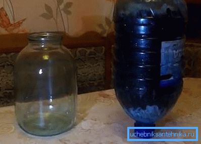 Саморобний вугільний фільтр Саморобний вугільний фільтр