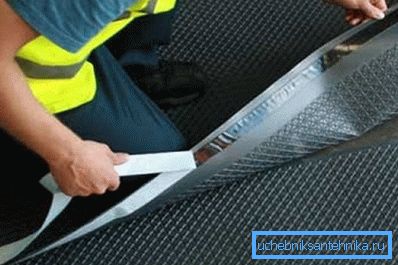 Самоклейка гідроізоляція. Самоклейка гідроізоляція.