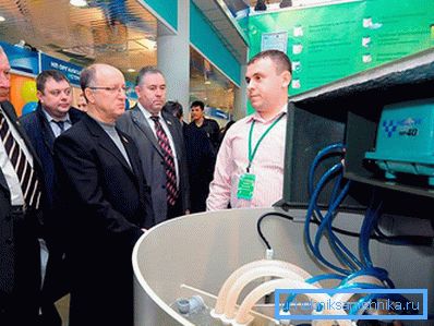 +1144 Виробник гарантує надійність септиків