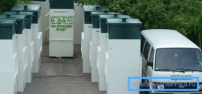 септики ЮБАС септики ЮБАС