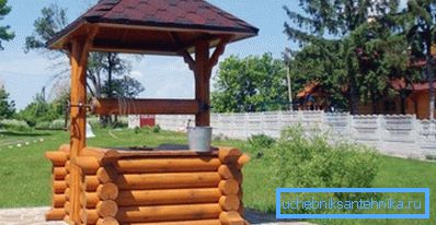 Шахтний колодязь.