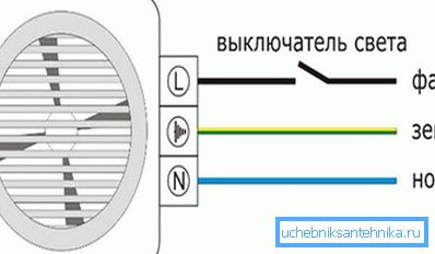 Схема підключення Схема підключення