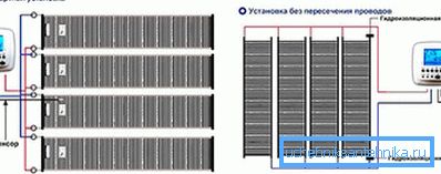 Схеми установки ІПО Схеми установки ІПО
