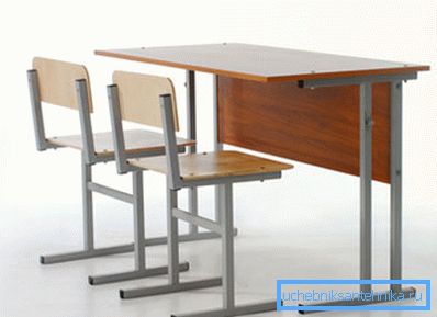 Шкільні меблі з профільної труби своїми руками Шкільні меблі з профільної труби своїми руками