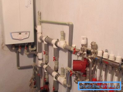 Система індивідуального теплопостачання куди більш ефективна Система індивідуального теплопостачання куди більш ефективна