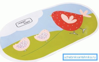 Казка на дні ванної. Казка на дні ванної.