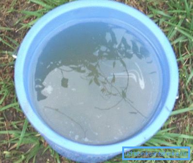 Свердловина з водою - урожаю бути! Свердловина з водою - урожаю бути!
