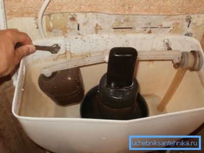 Зливний бачок вже віджив своє Зливний бачок вже віджив своє