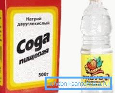 Сода і оцет - перевірені засоби при боротьбі з проблемами каналізаційних комунікацій Сода і оцет - перевірені засоби при боротьбі з проблемами каналізаційних комунікацій