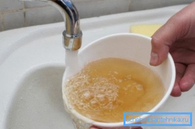 Стан водопровідних труб безпосередньо відбивається на якості води Стан водопровідних труб безпосередньо відбивається на якості води