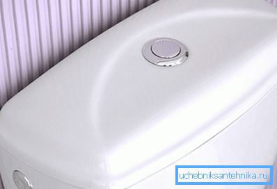 Сучасний бачок унітазу Сучасний бачок унітазу