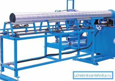 SPIRO Tubeformer +1602 PRO SPIRO Tubeformer +1602 PRO