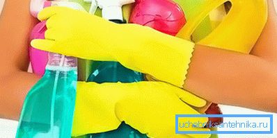 Засоби по догляду за акрилом Засоби по догляду за акрилом