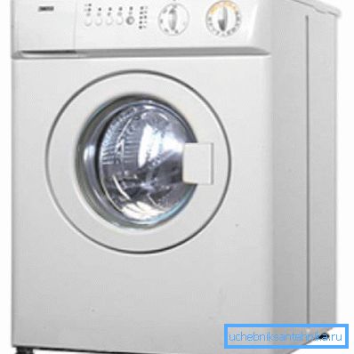 Пральна машинка Zanussi Пральна машинка Zanussi