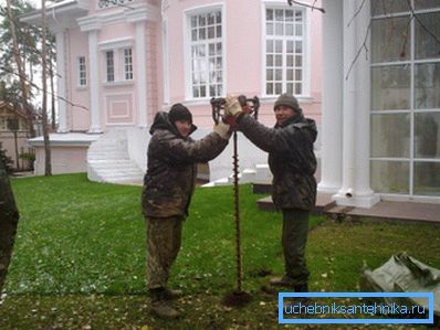 Будівництво водозабірної свердловини на присадибній ділянці Будівництво водозабірної свердловини на присадибній ділянці