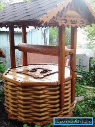 Будівництво завершуємо кришкою. Будівництво завершуємо кришкою.