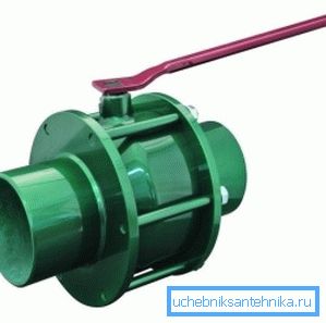 Існують такі моделі кранів, які спеціально виготовлені для монтажу під зварювання Існують такі моделі кранів, які спеціально виготовлені для монтажу під зварювання