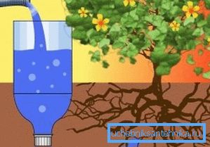 Так здійснюється крапельний полив. Так здійснюється крапельний полив.