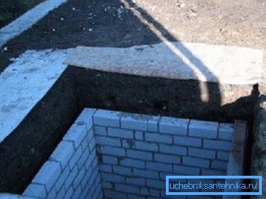 Так в ідеалі повинна виглядати вигрібна яма в вашому будові Так в ідеалі повинна виглядати вигрібна яма в вашому будові