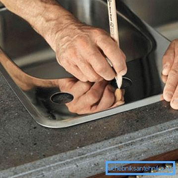 Технологія установки залежить від конструкції вироби Технологія установки залежить від конструкції вироби