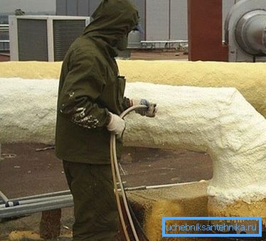 теплоізоляція пензлем теплоізоляція пензлем
