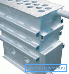 Теплообмінник зі сталі Теплообмінник зі сталі