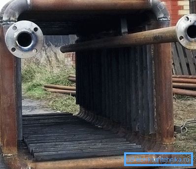 теплообмінник теплообмінник
