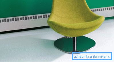 теплий плінтус теплий плінтус