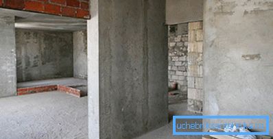 Типове стан квартири в новобудові. Типове стан квартири в новобудові.