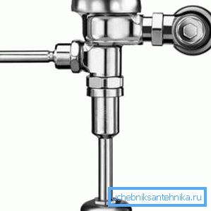 Точне дозування води при змиві дозволяє витрачати її економічно Точне дозування води при змиві дозволяє витрачати її економічно