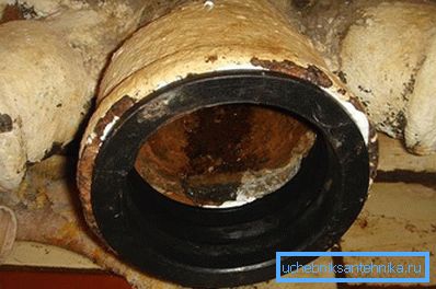 2789 Труба заздалегідь грунтовно очищена від бруду