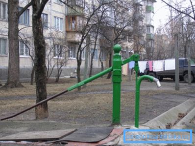 Трубчастий колодязь. Трубчастий колодязь.